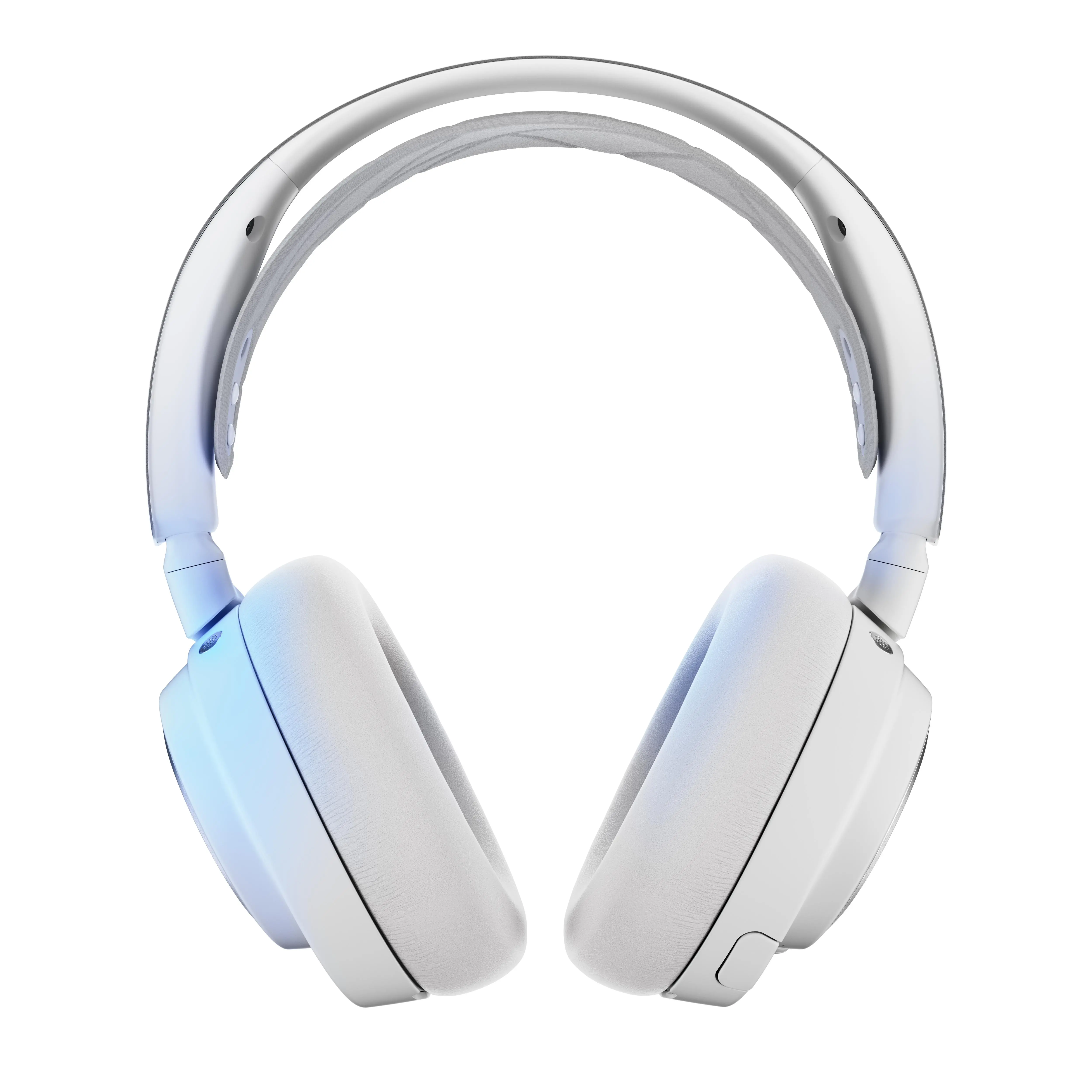 Słuchawki bezprzewodowe z mikrofonem SteelSeries Arctis Nova Pro P Wireless Nauszne Biały