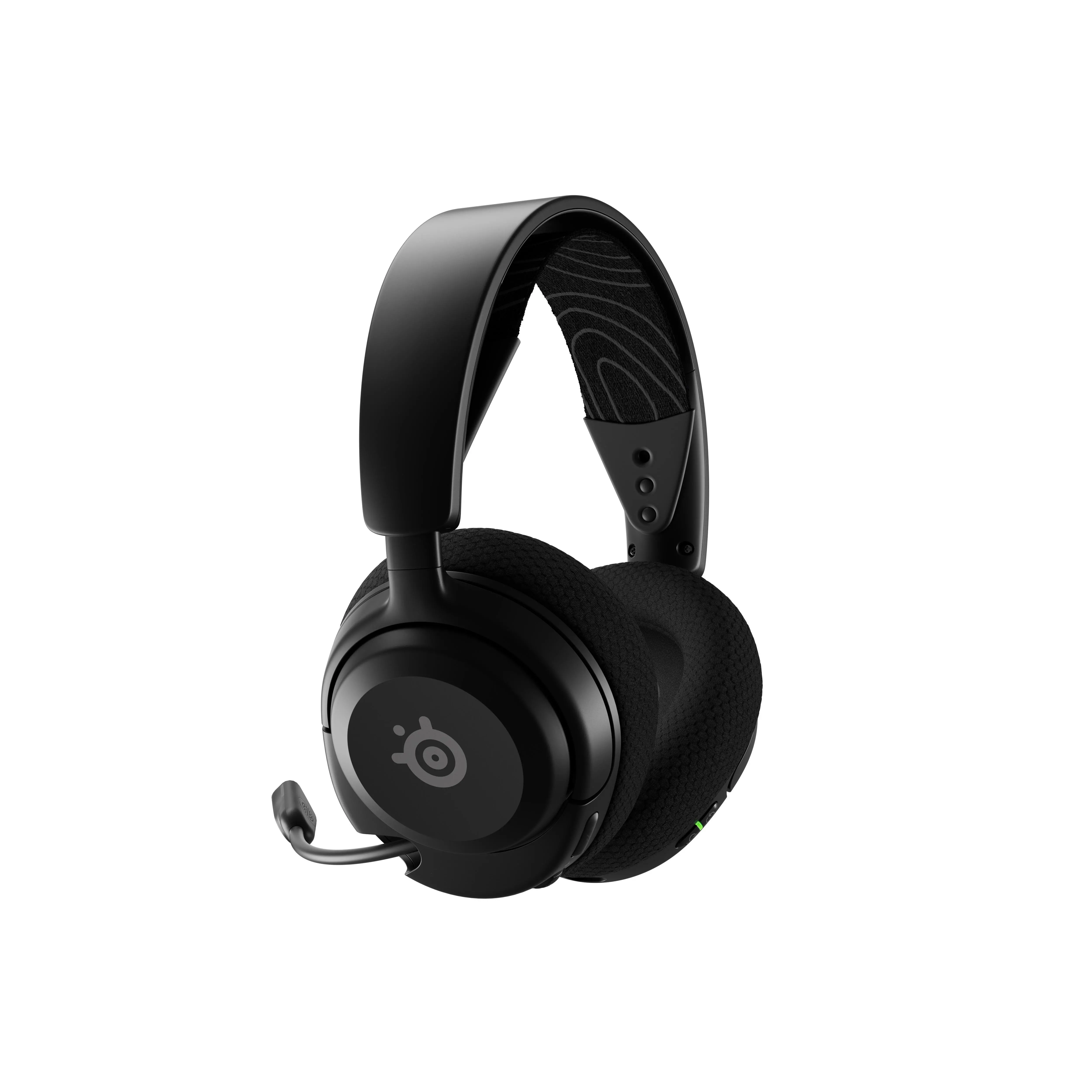 Słuchawki bezprzewodowe z mikrofonem SteelSeries Arctis Nova 5 Wireless Nauszne Czarny