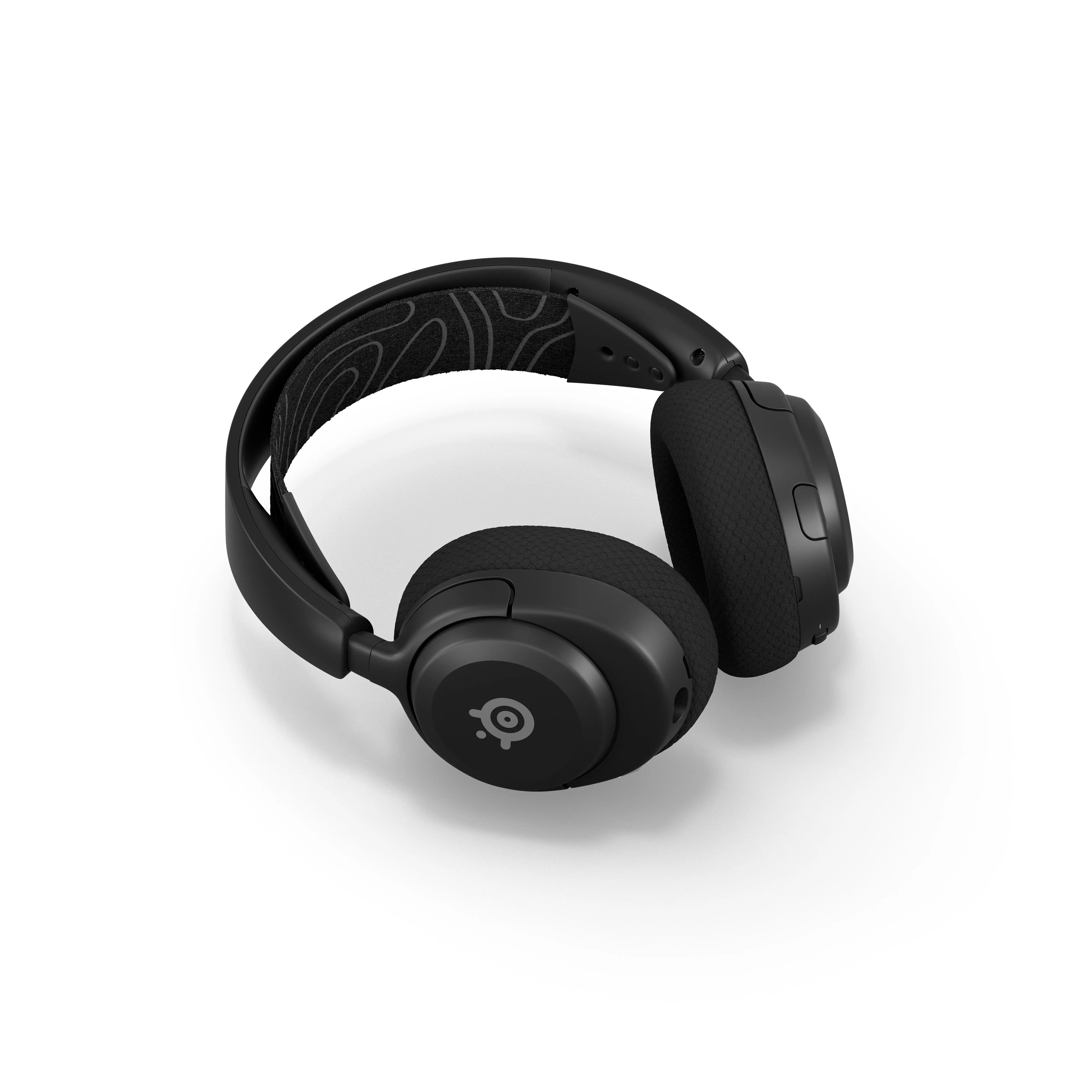 Słuchawki bezprzewodowe z mikrofonem SteelSeries Arctis Nova 5 Wireless Nauszne Czarny