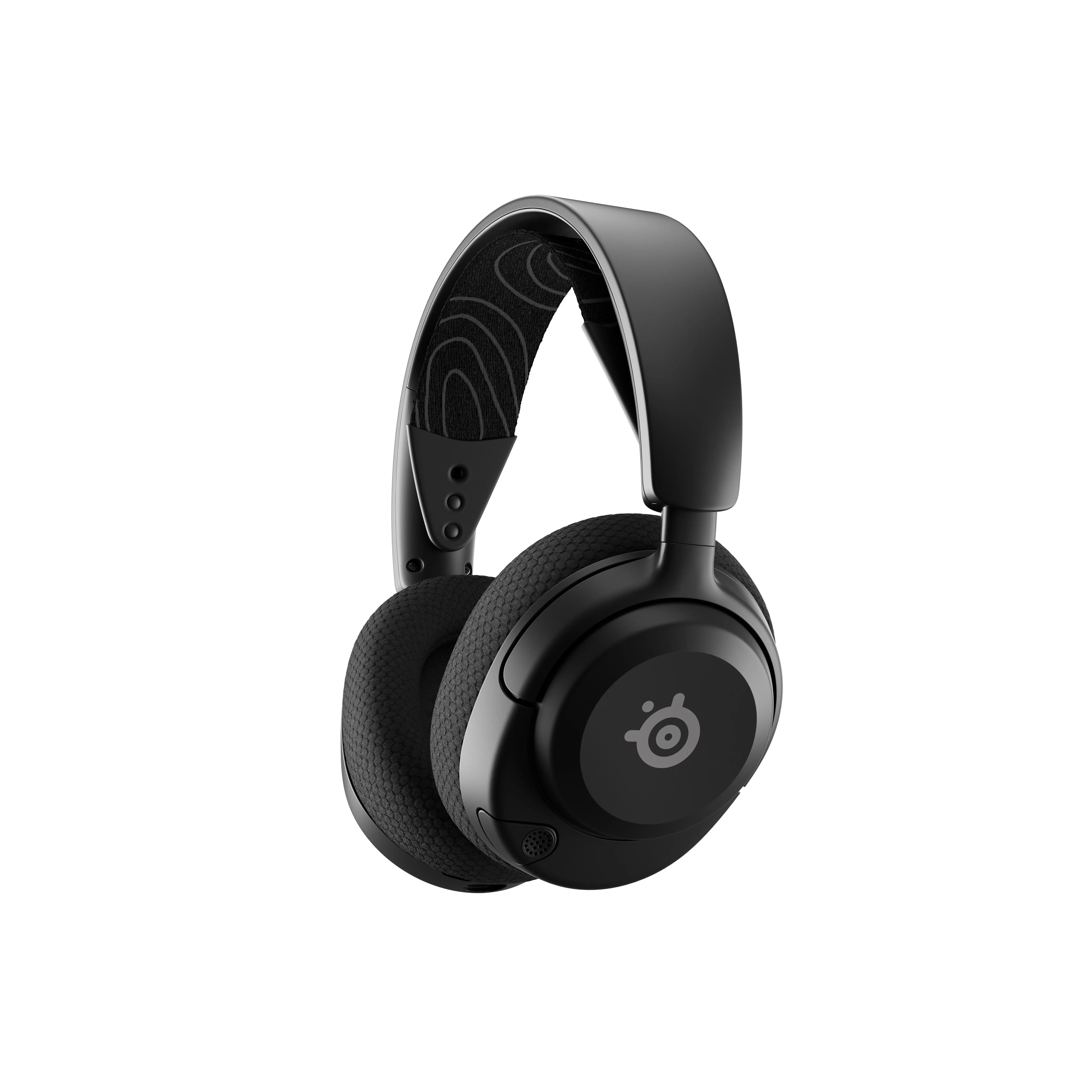 Słuchawki bezprzewodowe z mikrofonem SteelSeries Arctis Nova 5 Wireless Nauszne Czarny