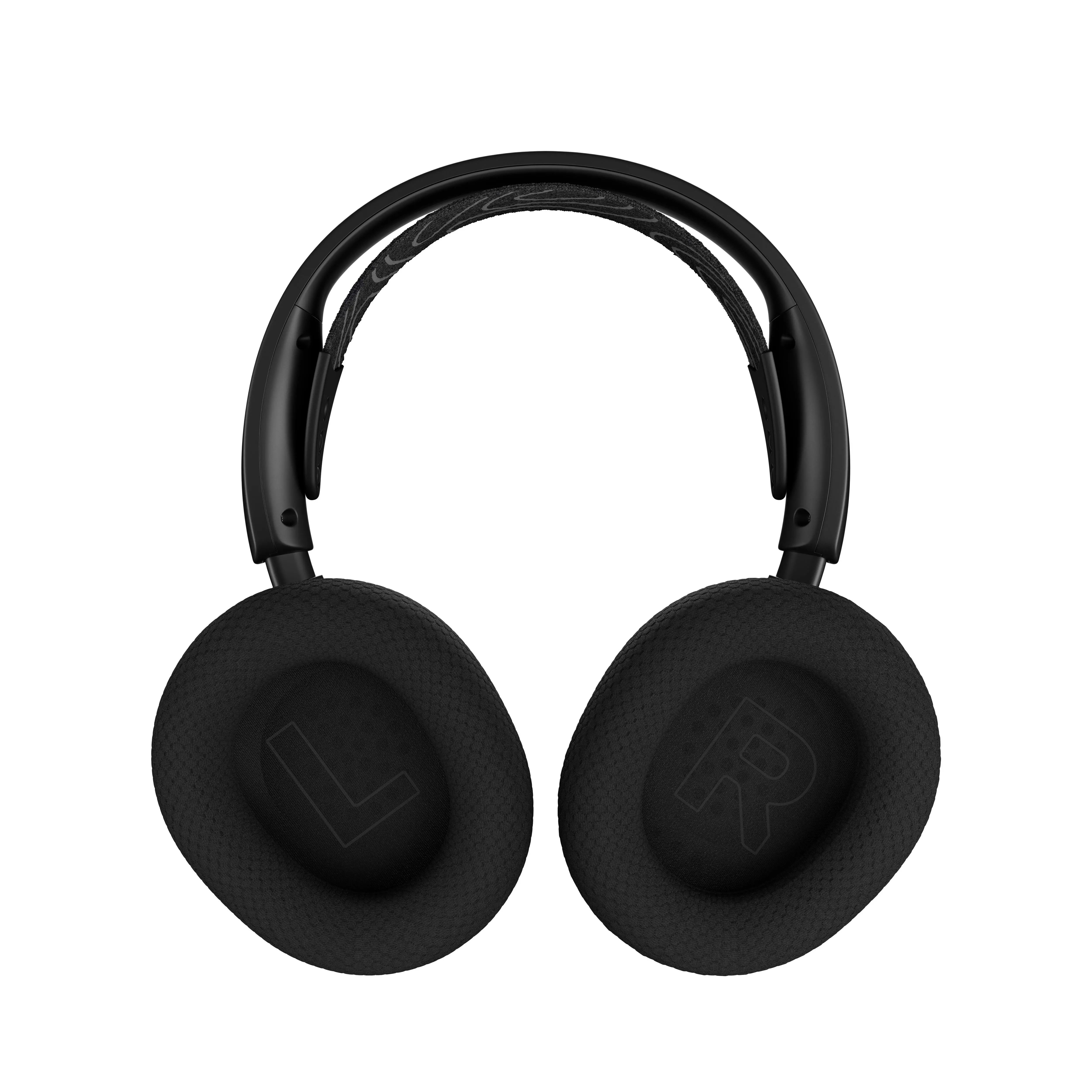 Słuchawki bezprzewodowe z mikrofonem SteelSeries Arctis Nova 5 Wireless Nauszne Czarny