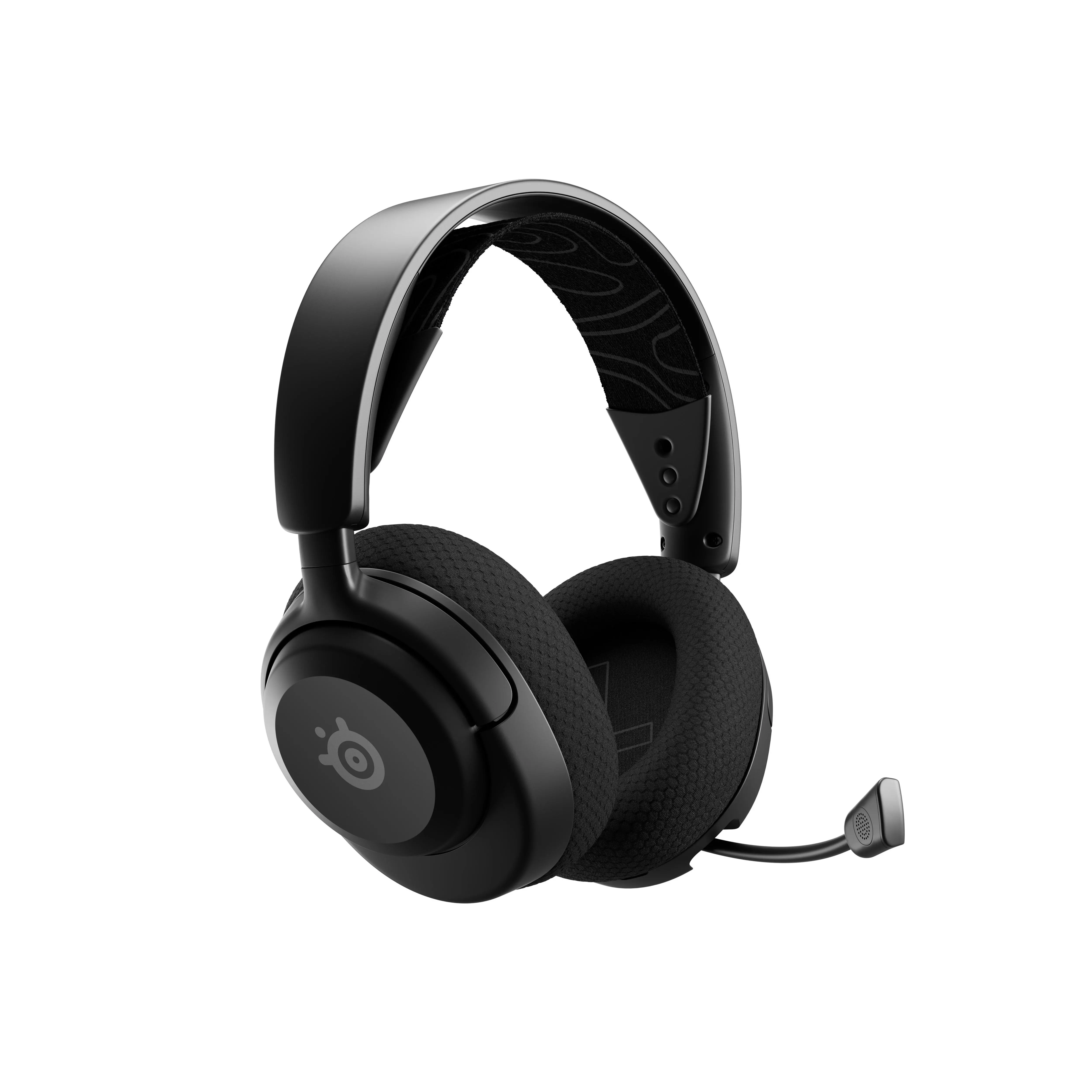 Słuchawki bezprzewodowe z mikrofonem SteelSeries Arctis Nova 5 Wireless Nauszne Czarny