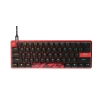 Klawiatura mechaniczna SteelSeries Apex 9 Mini  FaZe Clan Limited Edition OptiPoint Czarno-czerwony