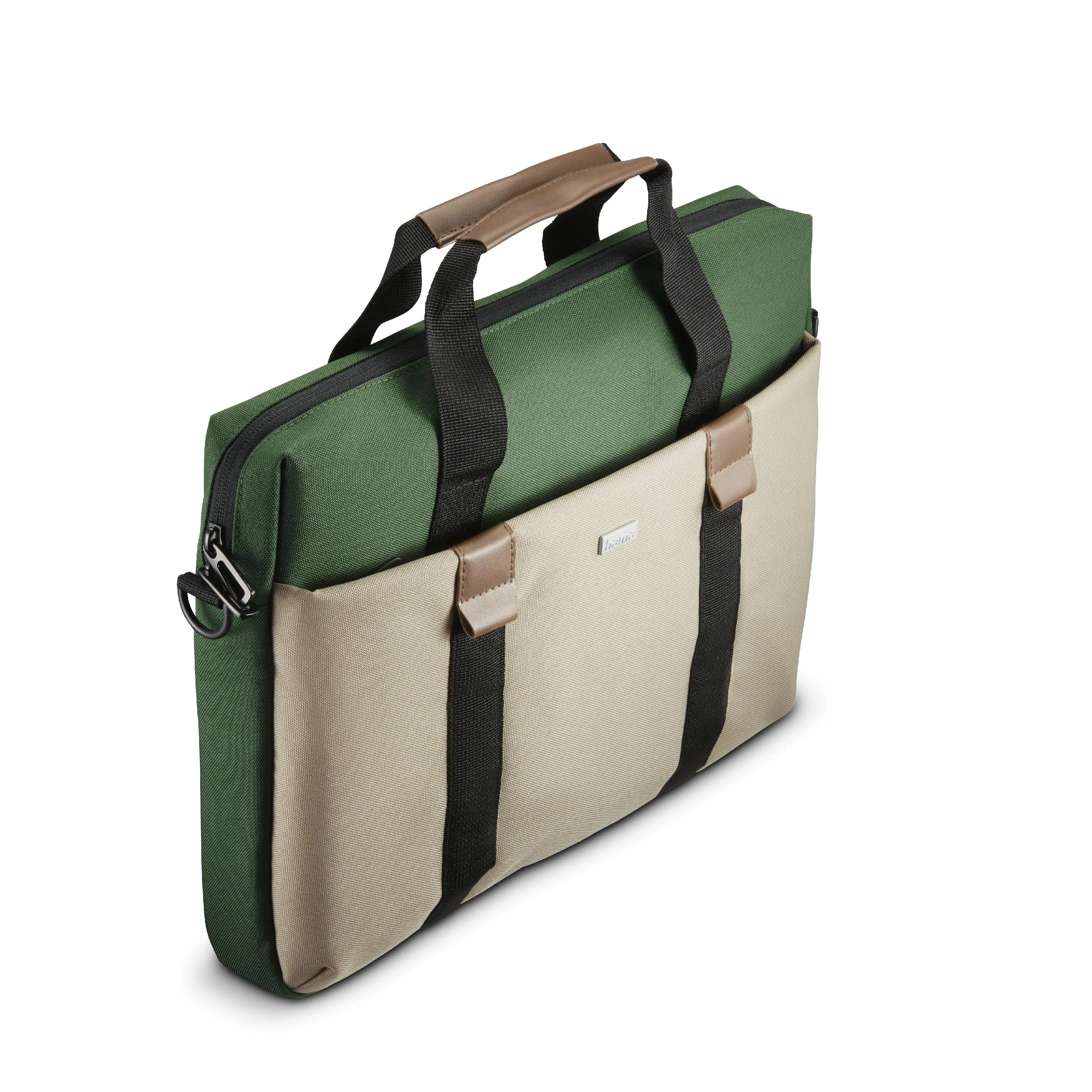 Torba na laptopa Hama Silvan 15,6-16,2" Zielony