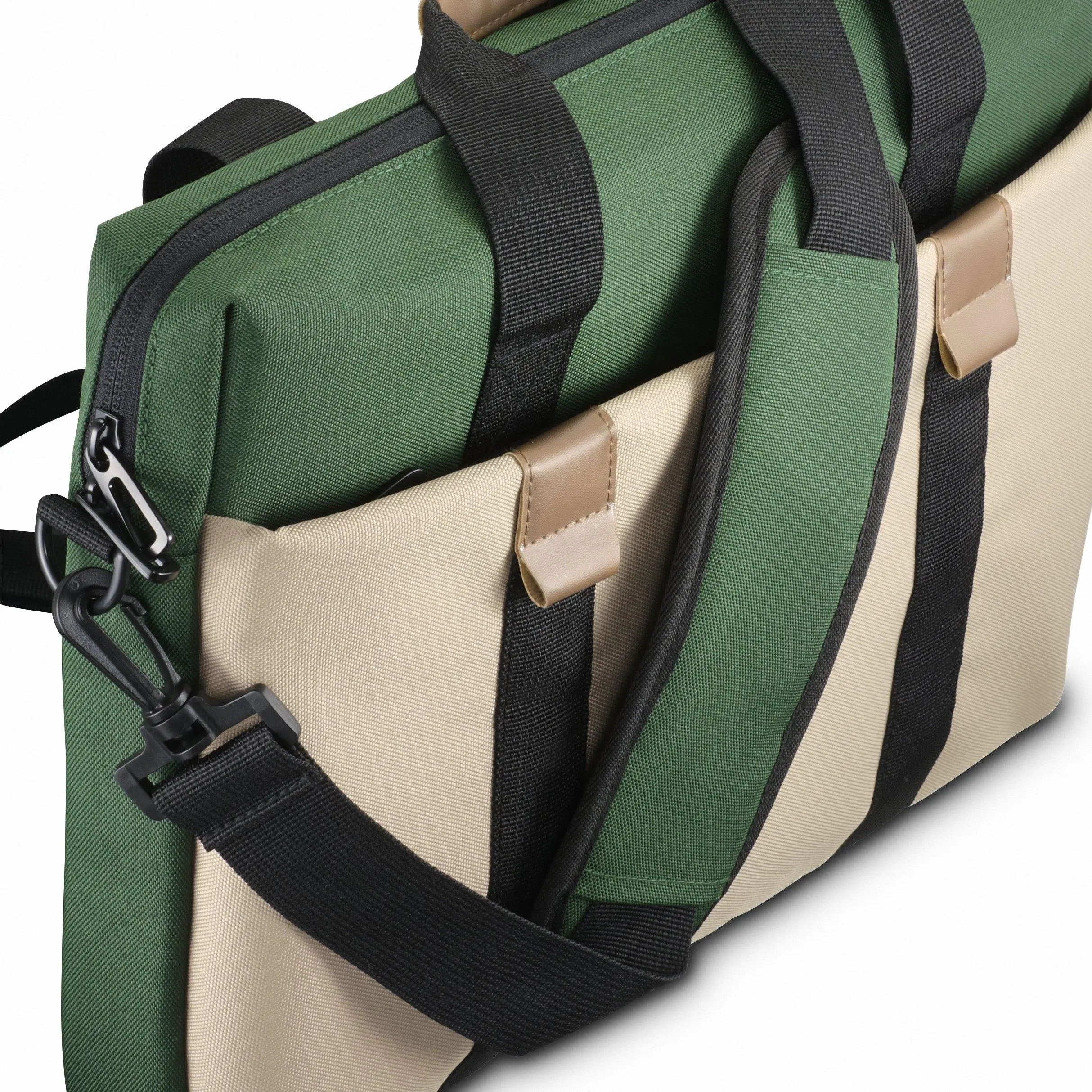 Torba na laptopa Hama Silvan 15,6-16,2" Zielony