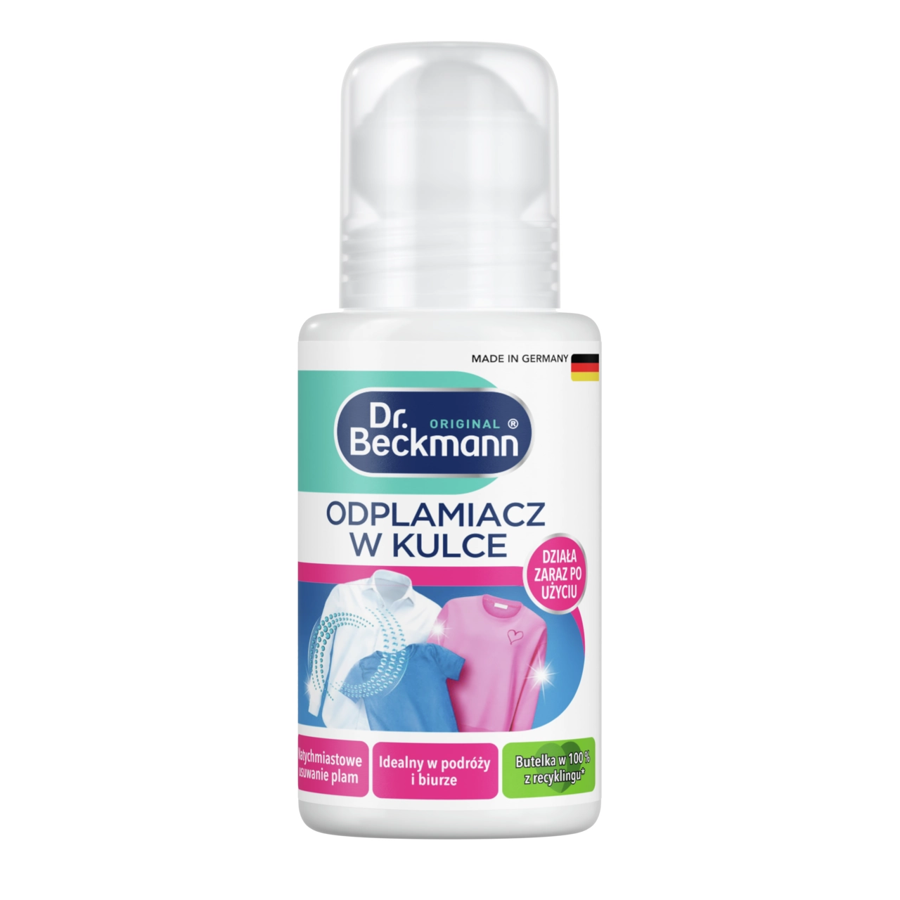Dr. Beckmann w kulce 75ml