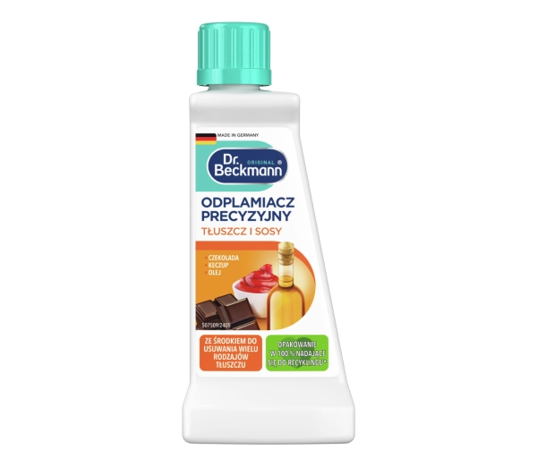 Dr. Beckmann do tłuszczu i sosów 50ml