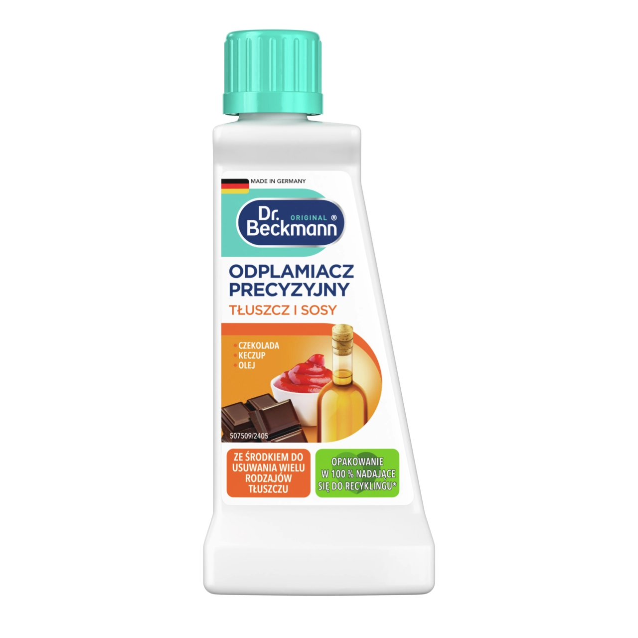 Dr. Beckmann do tłuszczu i sosów 50ml
