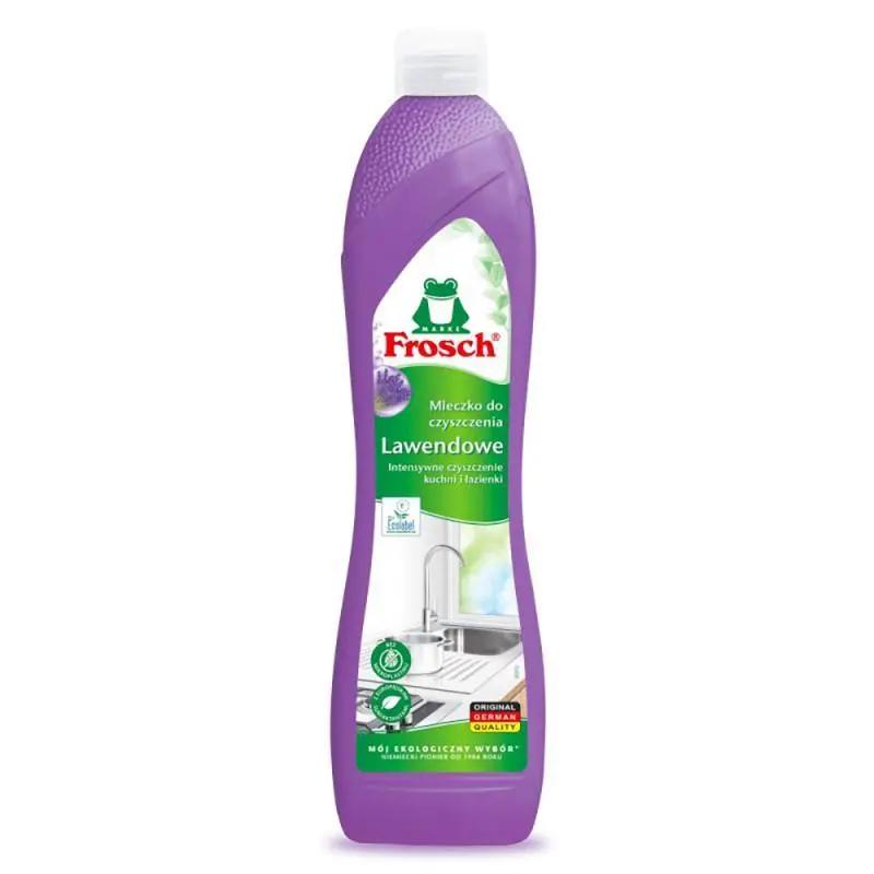 Frosch Lawendowe 500ml