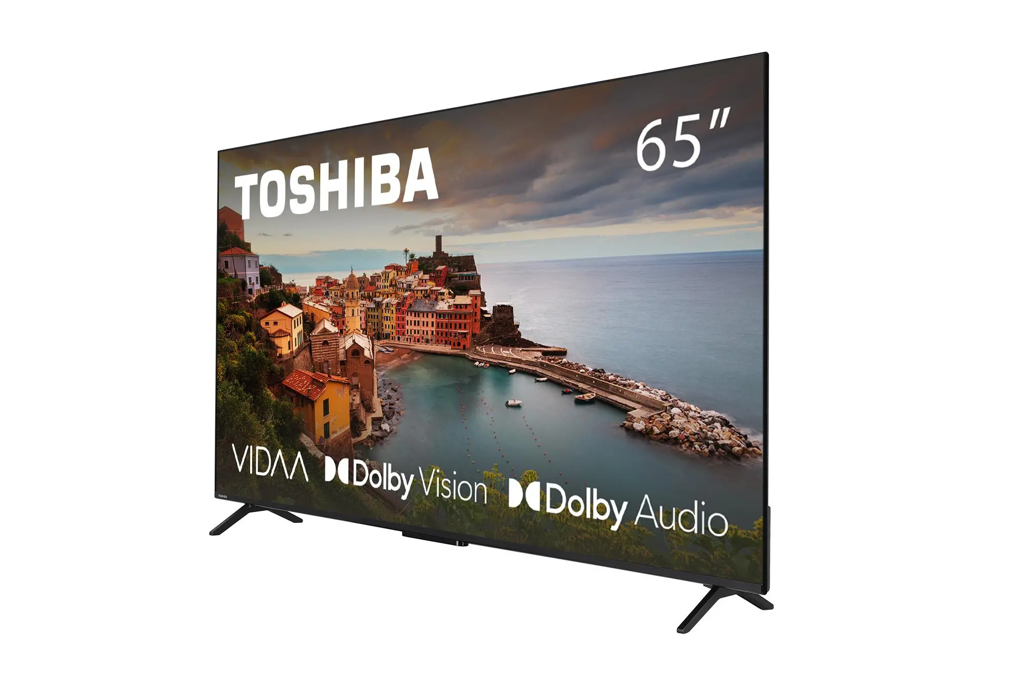 Telewizor Toshiba 65UV2463DG  65" LED 4K Dolby Vision Smart TV VIDAA HDMI 2.1 DVB-T2