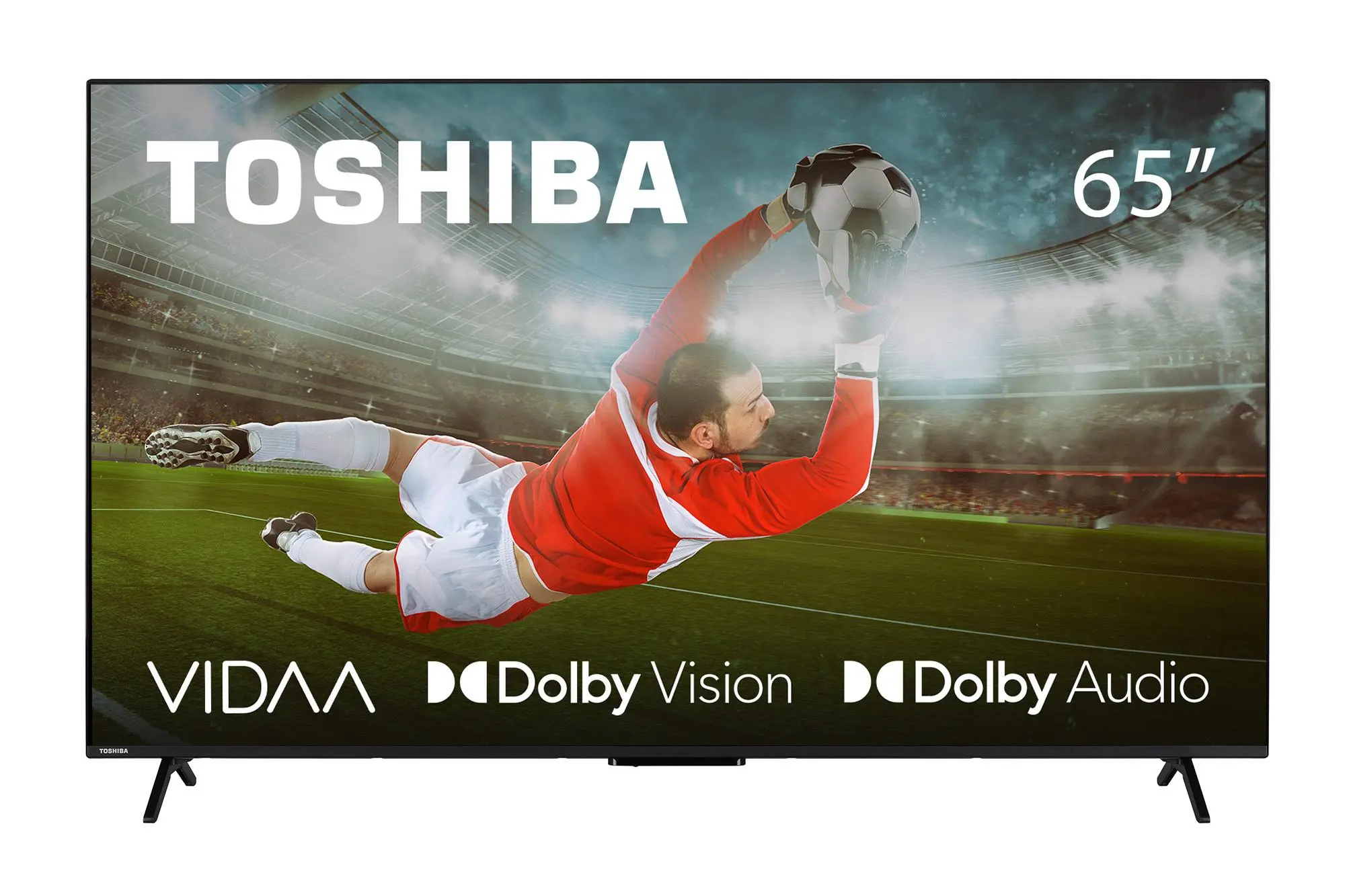 Telewizor Toshiba 65UV2463DG  65" LED 4K Dolby Vision Smart TV VIDAA HDMI 2.1 DVB-T2