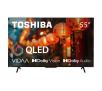 Telewizor Toshiba 55QV2463DG 55" QLED 4K Smart TV VIDAA Dolby Vision DVB-T2