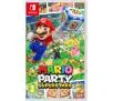 Konsola Nintendo Switch OLED Czerwono-niebieski + Mario Party Superstars