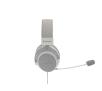 Słuchawki przewodowe z mikrofonem Genesis Toron 301 Nauszne Biały