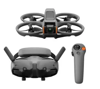 Dron DJI Avata 2 Fly More Combo