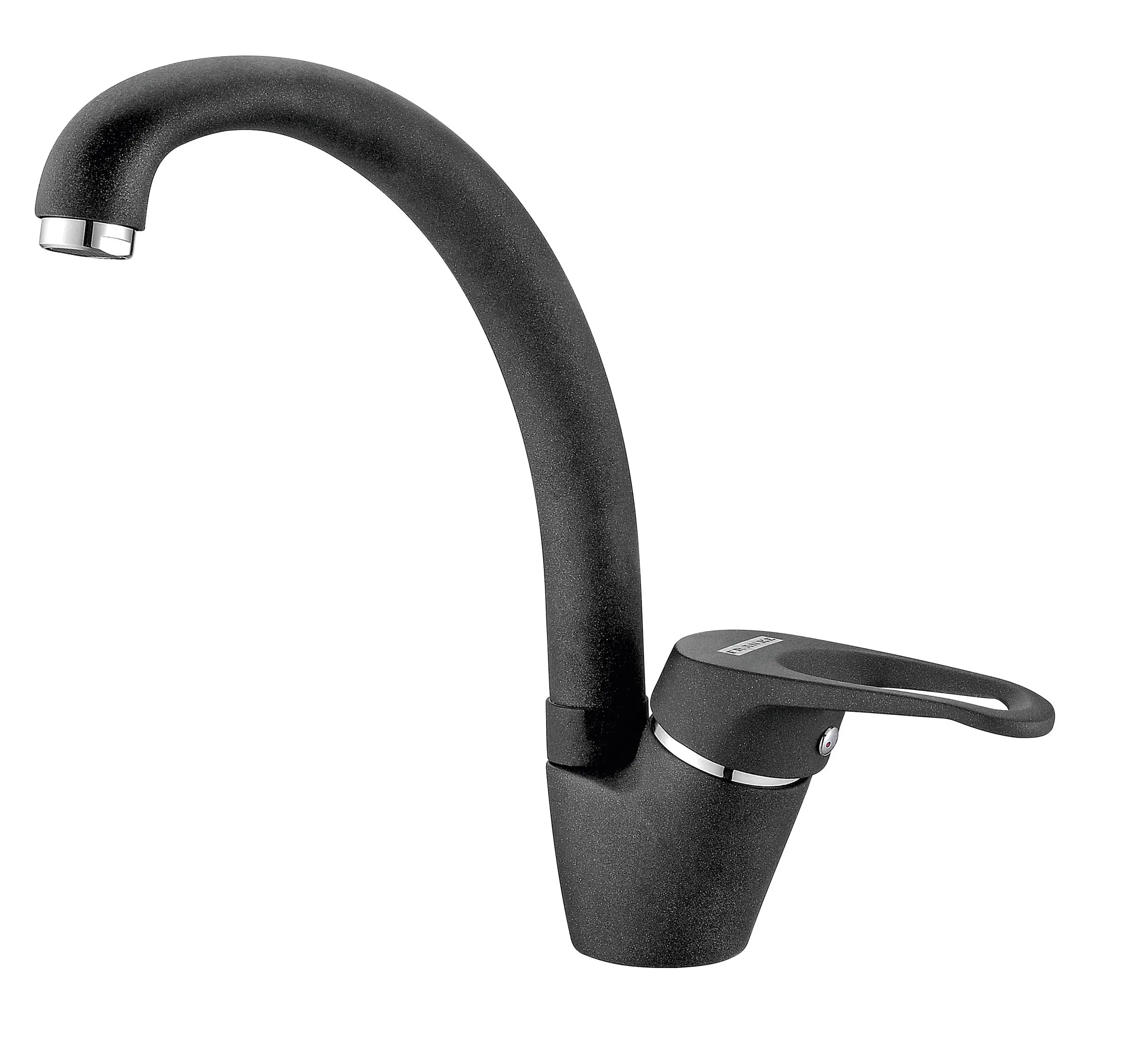 Zlewozmywak Franke BFG 611-62 Fragranit Onyx + bateria Vega Fragranit Onyx