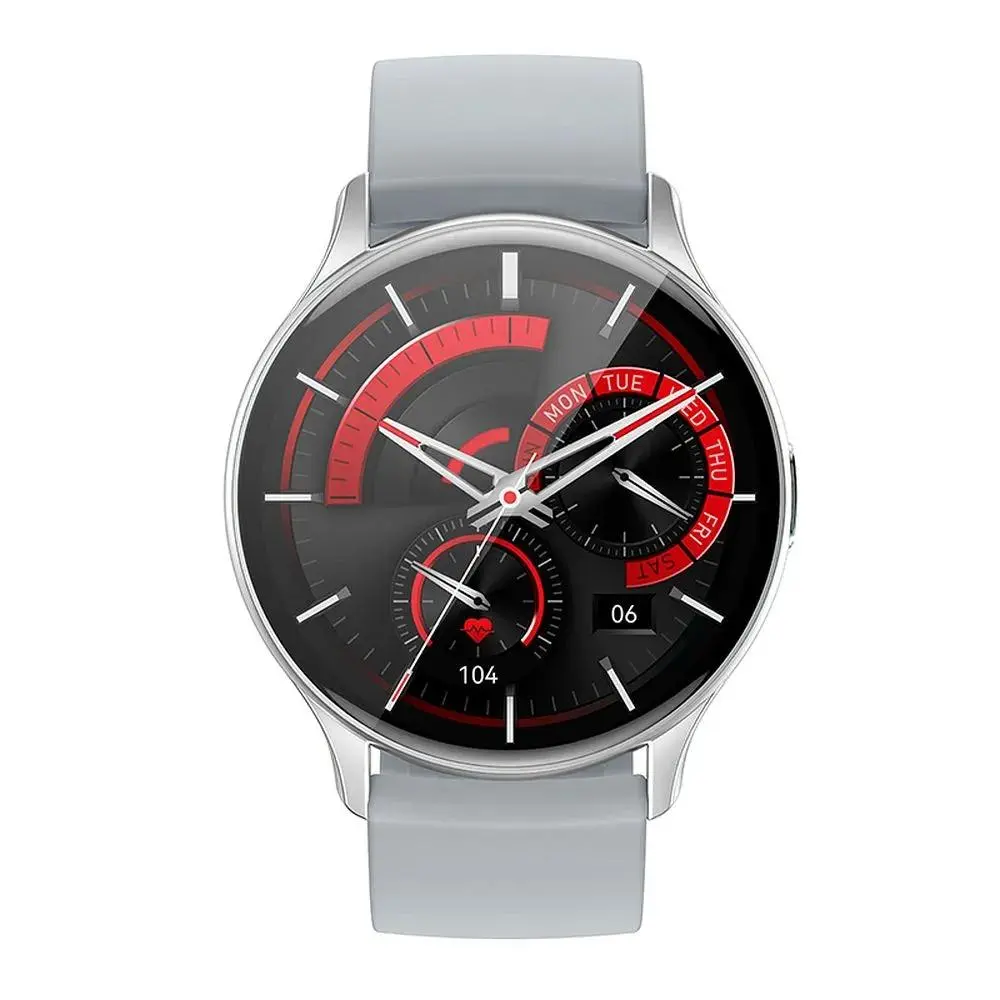Smartwatch Hoco Y15 Srebrny
