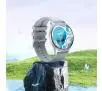 Smartwatch Hoco Y15 Srebrny