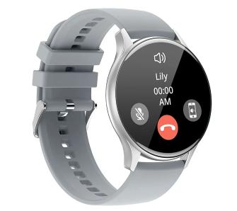 Smartwatch Hoco Y15 Srebrny