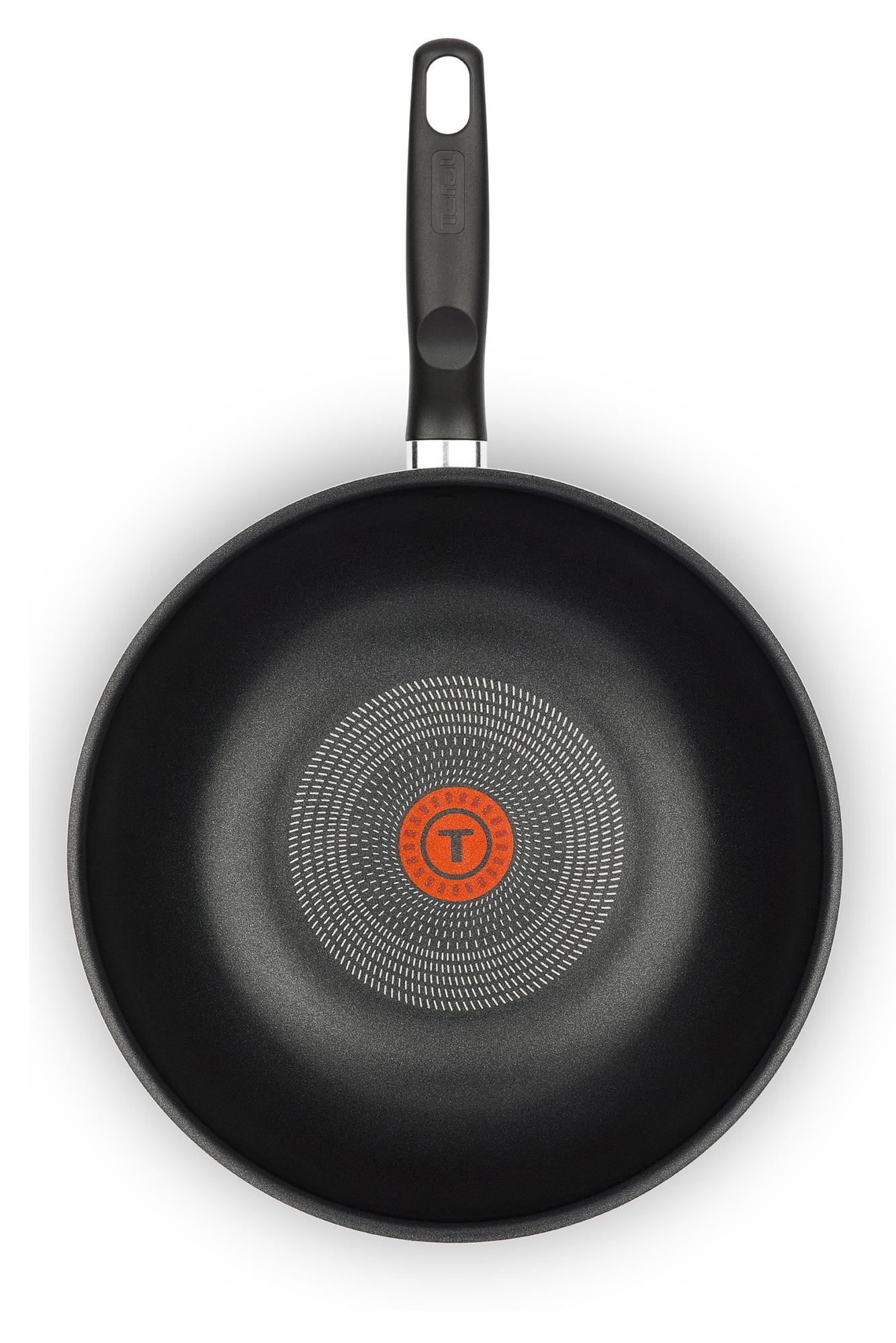 Patelnia Tefal Wok Extra B3011972 Nieprzywierająca 28cm
