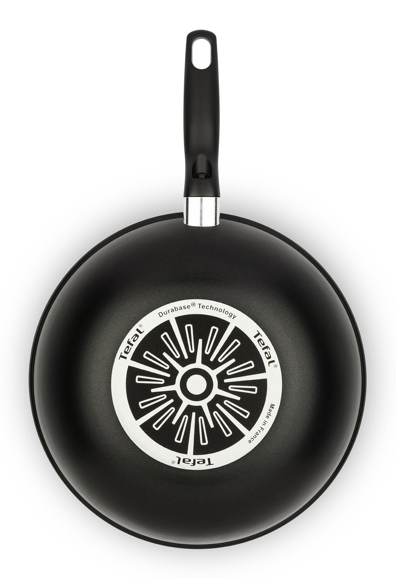 Patelnia Tefal Wok Extra B3011972 Nieprzywierająca 28cm