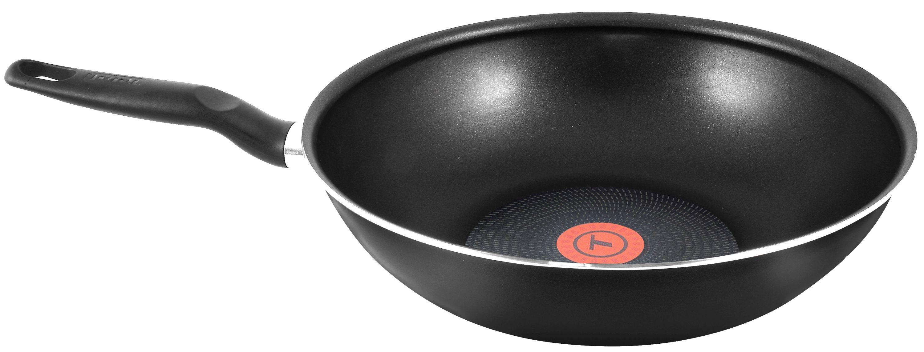 Patelnia Tefal Wok Extra B3011972 Nieprzywierająca 28cm