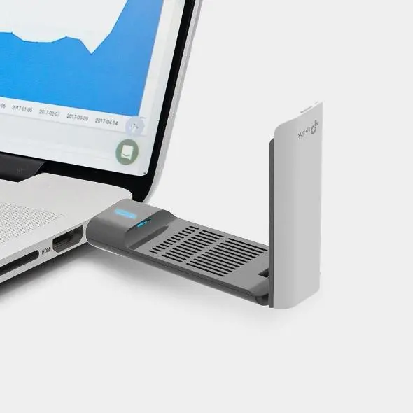 Karta sieciowa TP-LINK Archer TX20UH Szary