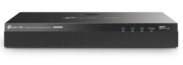Rejestrator IP TP-LINK VIGI NVR2016H-16MP