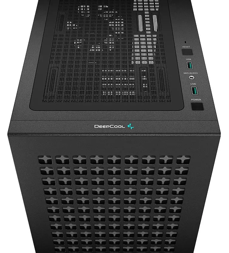 Obudowa DeepCool CH370 Czarny