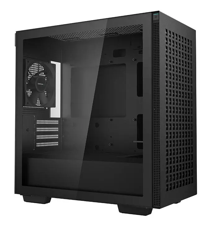 Obudowa DeepCool CH370 Czarny