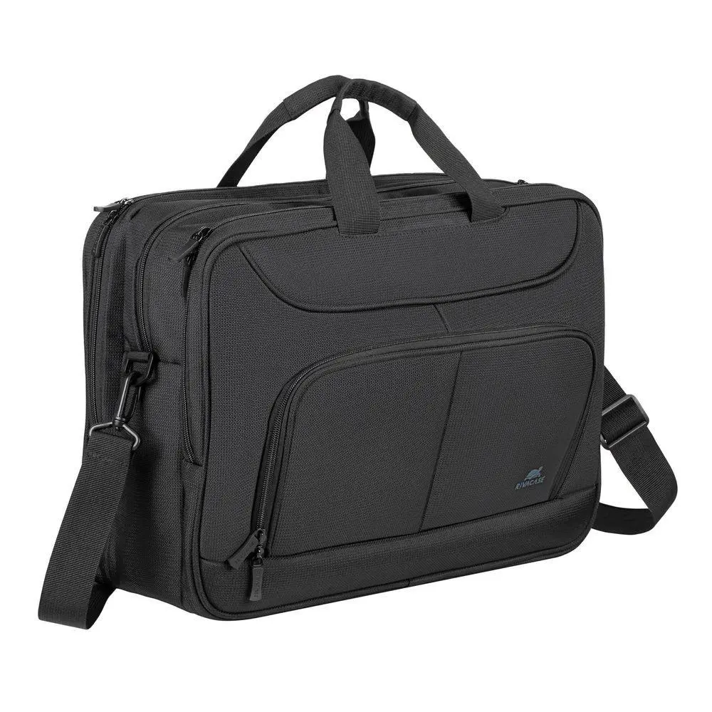 Torba na laptopa Rivacase ECO Tegel 8432 15,6" Czarny