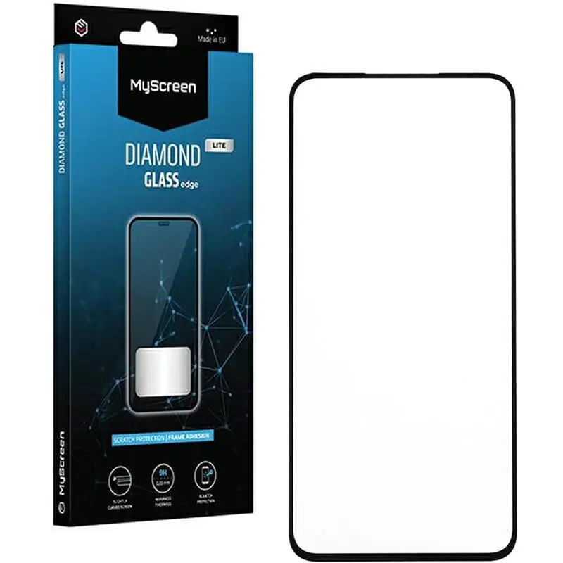 Szkło hybrydowe MyScreen Protector DIAMOND GLASS LITE do Galaxy A35