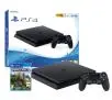 Konsola Sony PlayStation 4 Slim 500GB + Minecraft Starter Pack