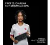 Klawiatura opto-mechaniczna Logitech Pro X 60 Lightspeed GX Tactile Czarny