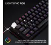 Klawiatura opto-mechaniczna Logitech Pro X 60 Lightspeed GX Tactile Czarny