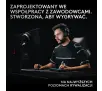 Klawiatura opto-mechaniczna Logitech Pro X 60 Lightspeed GX Tactile Czarny