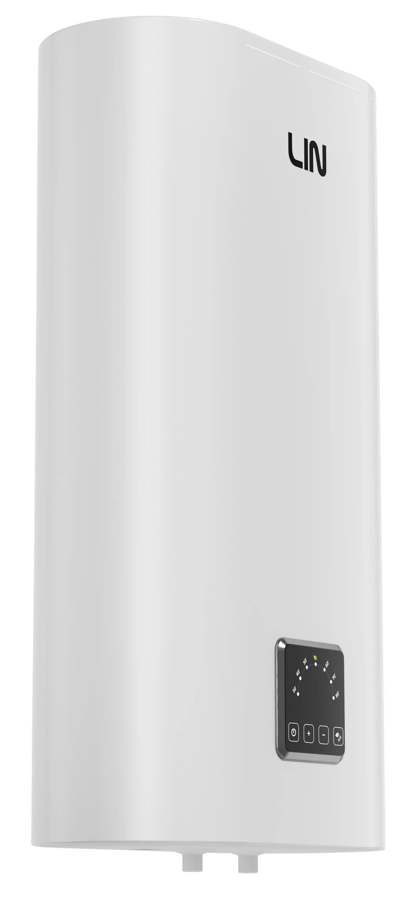 Bojler elektryczny Lin LIFVD2 50L 2kW 7 barów 15dB Biały