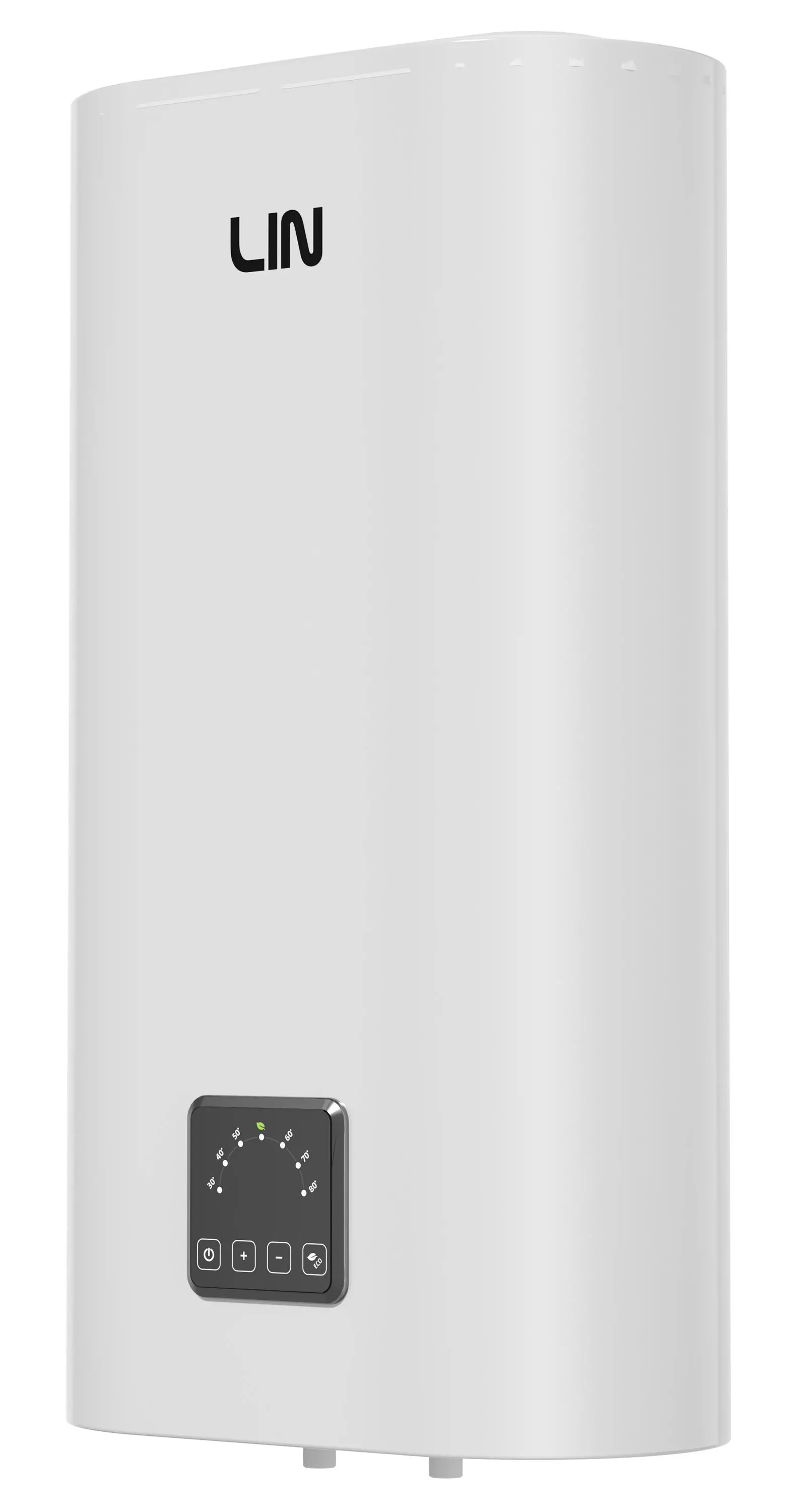 Bojler elektryczny Lin LIFVD2 50L 2kW 7 barów 15dB Biały