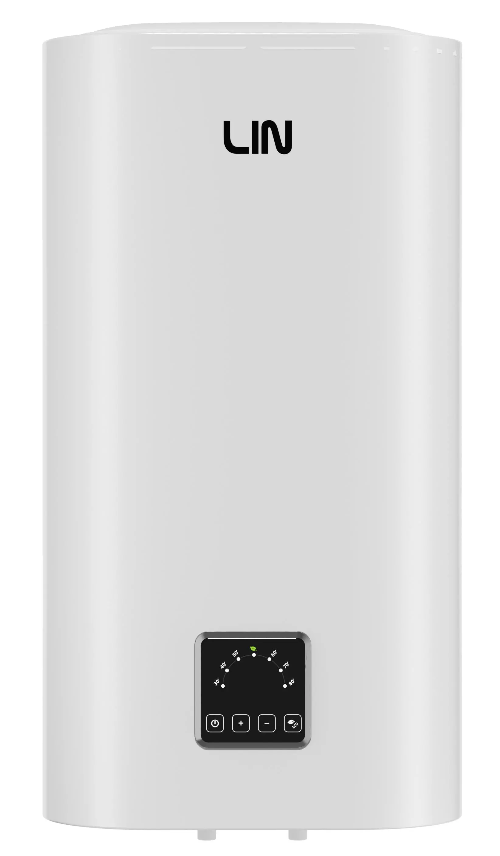 Bojler elektryczny Lin LIFVD2 50L 2kW 7 barów 15dB Biały