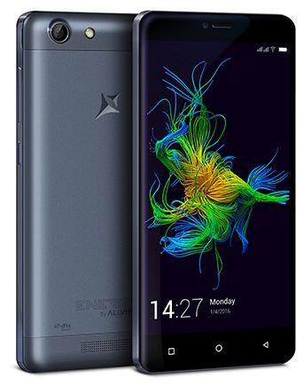 Smartfon Allview P8 Energy mini (grafitowy)