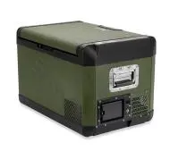 Yolco GCX37 37l Gniazdo akumulatora Funkcja antyskroplinowa Aplikacja Bluetooth Zielony