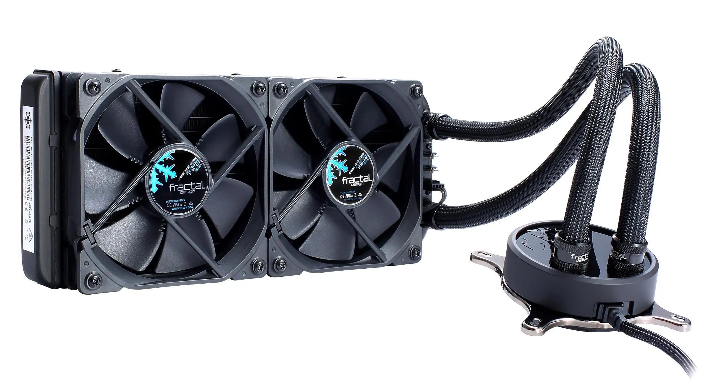 Chłodzenie Fractal Design Celsius S24 Czarny