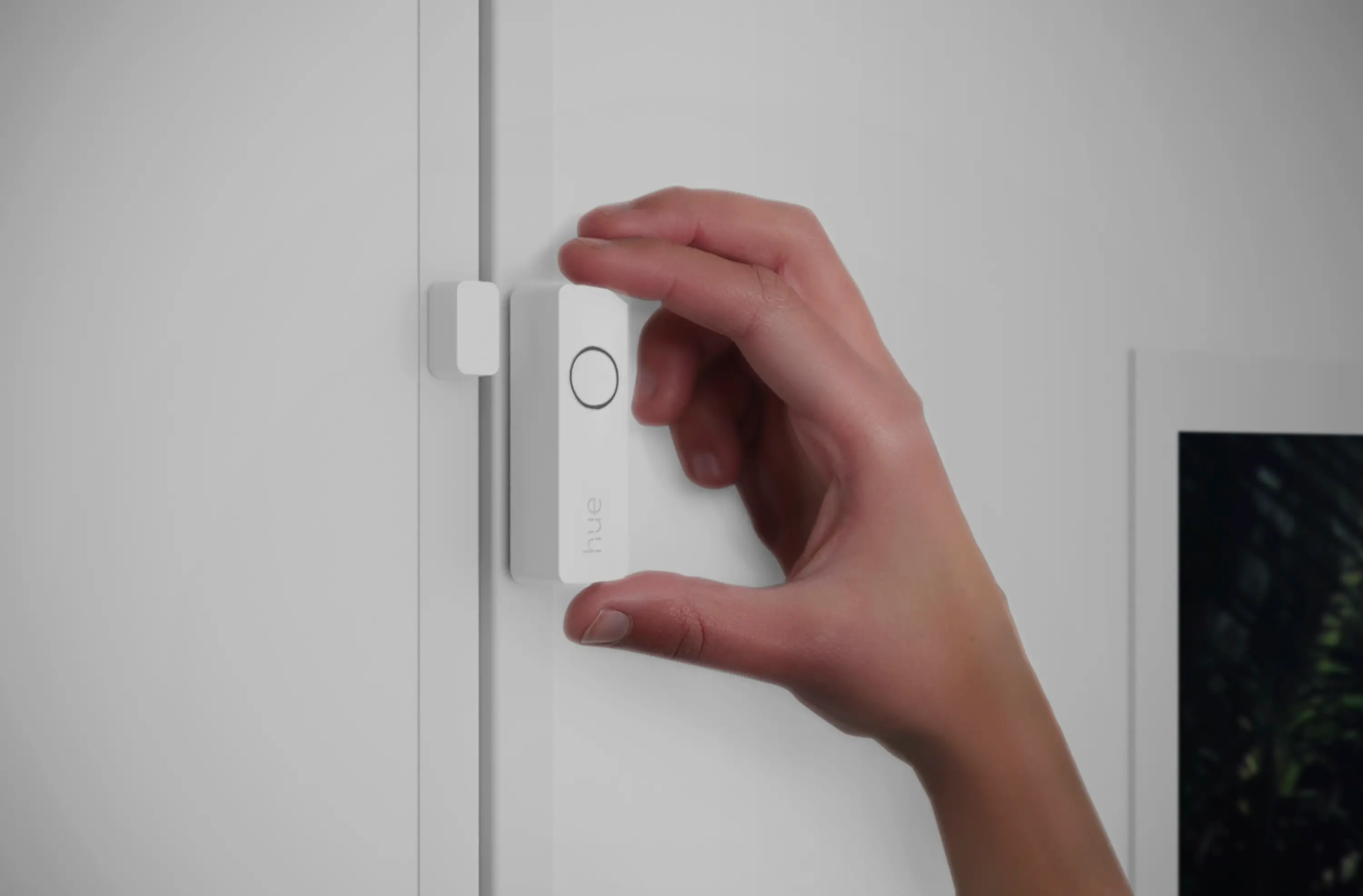 System alarmowy Philips Hue Secure Zestaw startowy