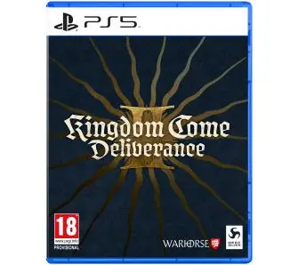 Kingdom Come Deliverance II Gra na PS5