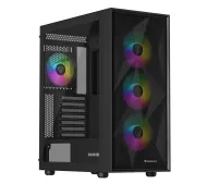 Genesis Diaxid 605 ARGB Czarny