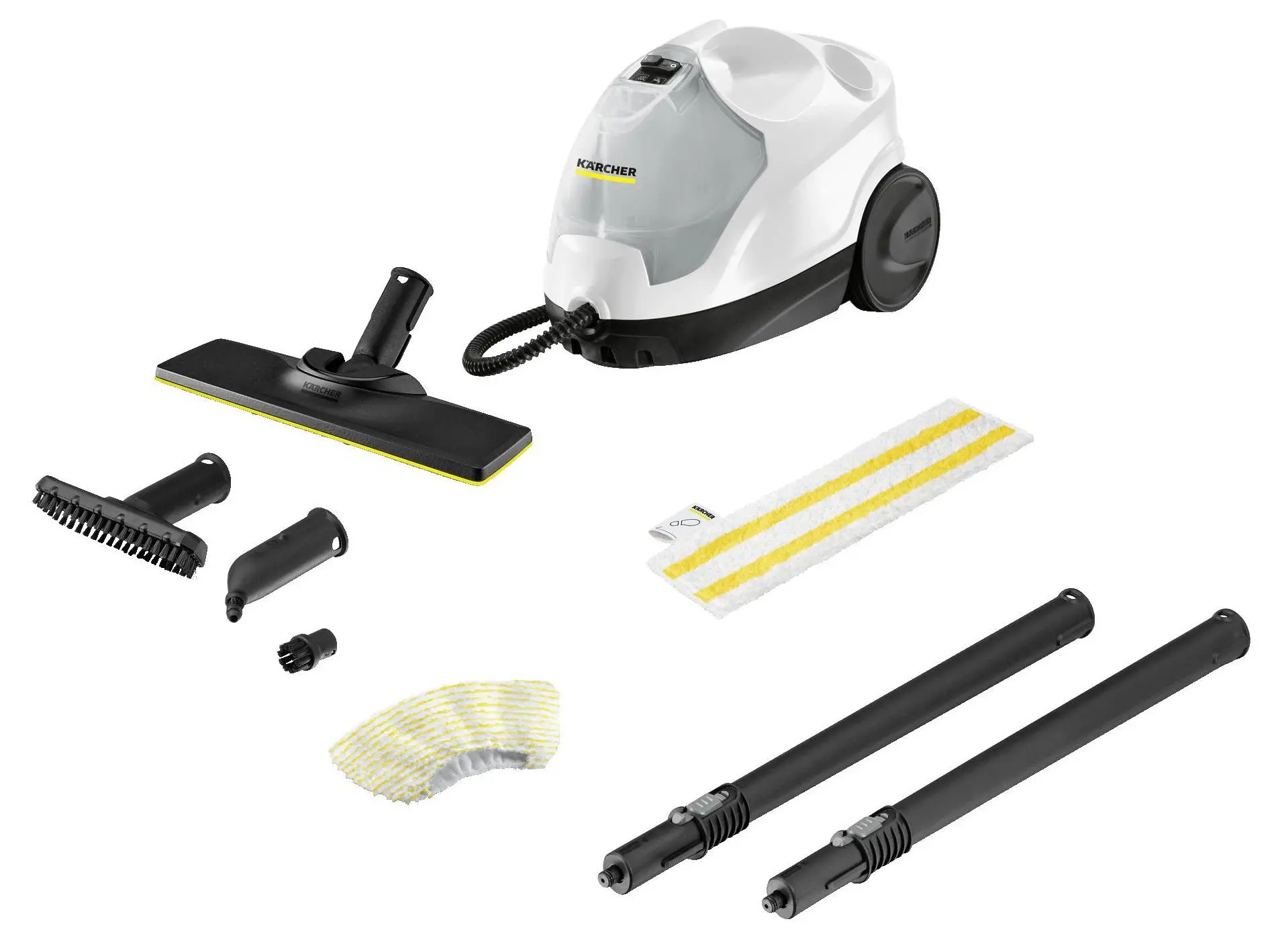 Karcher SC 4 EasyFix 1.512-630.0 2000W