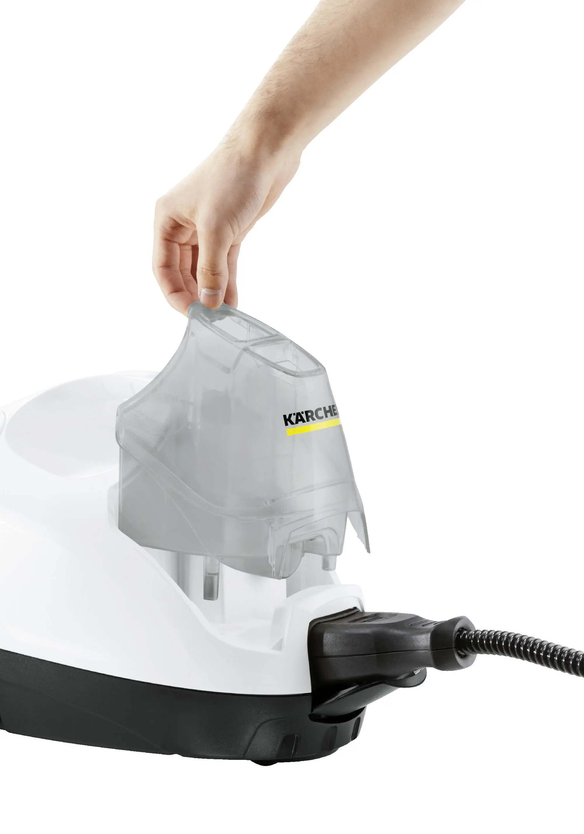 Myjka parowa Karcher SI 4 EasyFix Home Line 1.512-637.0 2000W