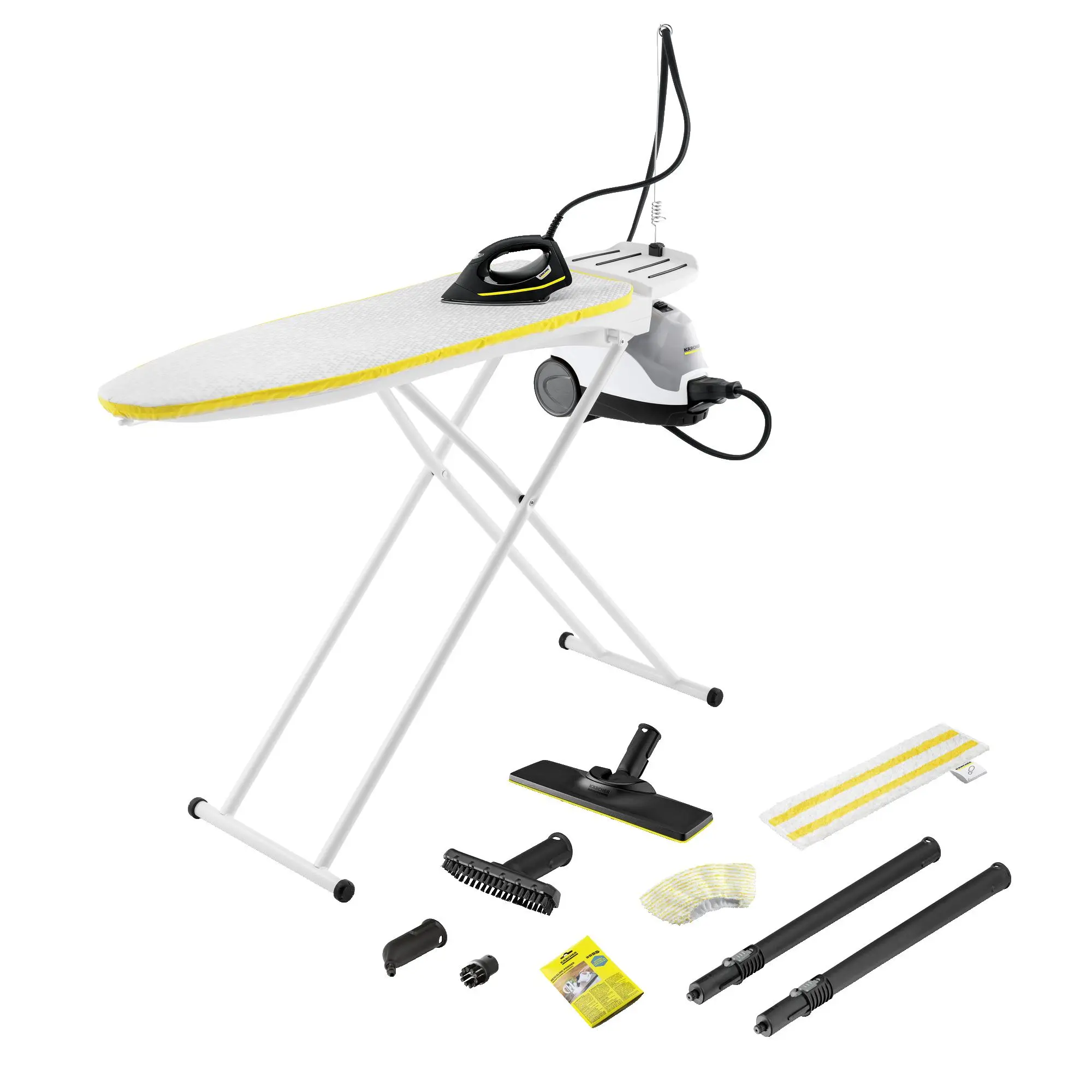 Myjka parowa Karcher SI 4 EasyFix Home Line 1.512-637.0 2000W