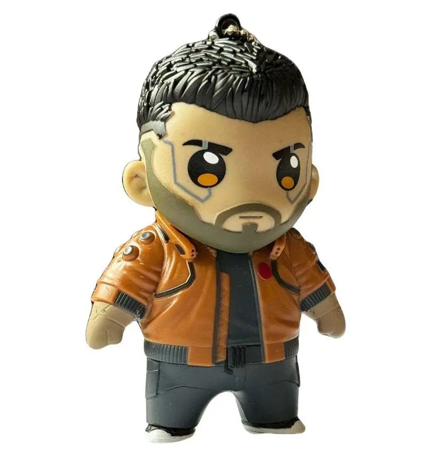 Figurka Good Loot Hanging Figurine Cyberpunk 2077 V-Male