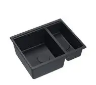 Quadron LOGAN 150 HCQL5646U7-BLM_U Granitowy Pure carbon